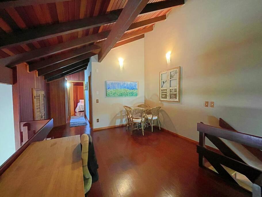 Aconchegante Apto 3 Dorm. Com Piscina Aquecida Gramado Ngoại thất bức ảnh